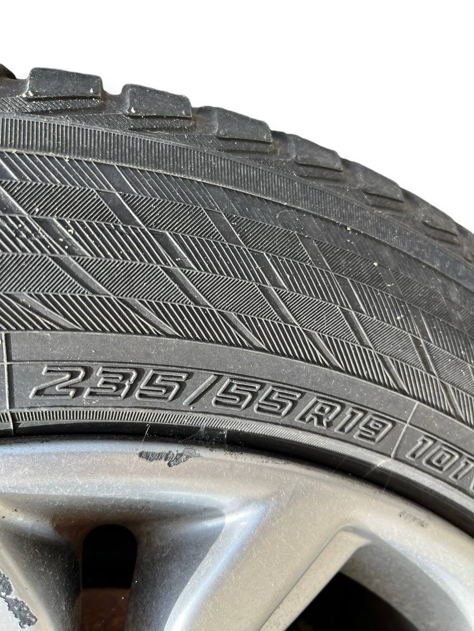 CERCHIO IN LEGA FORD EDGE (2015>) 235/55 R19