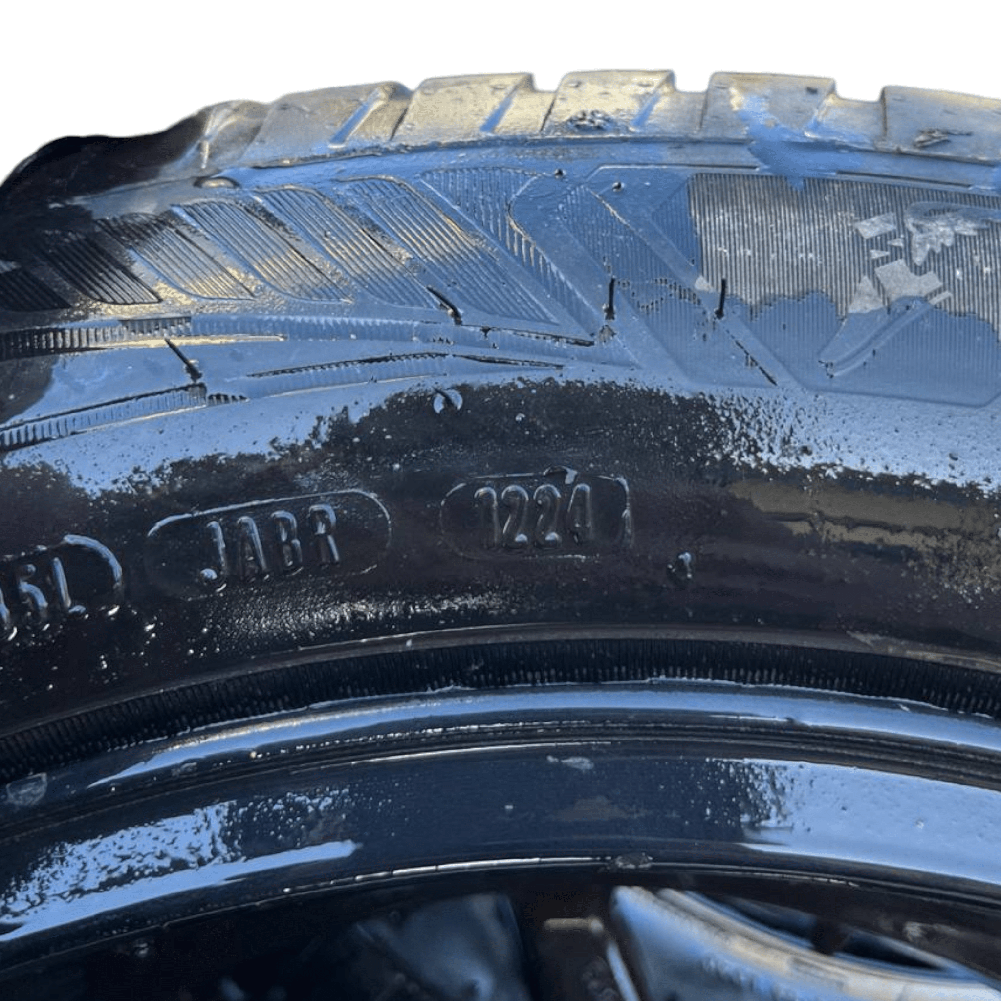 Cerchio in lega Jeep Cherokee KL (2013-2022) cod.KBA52999 225 / 55 R18