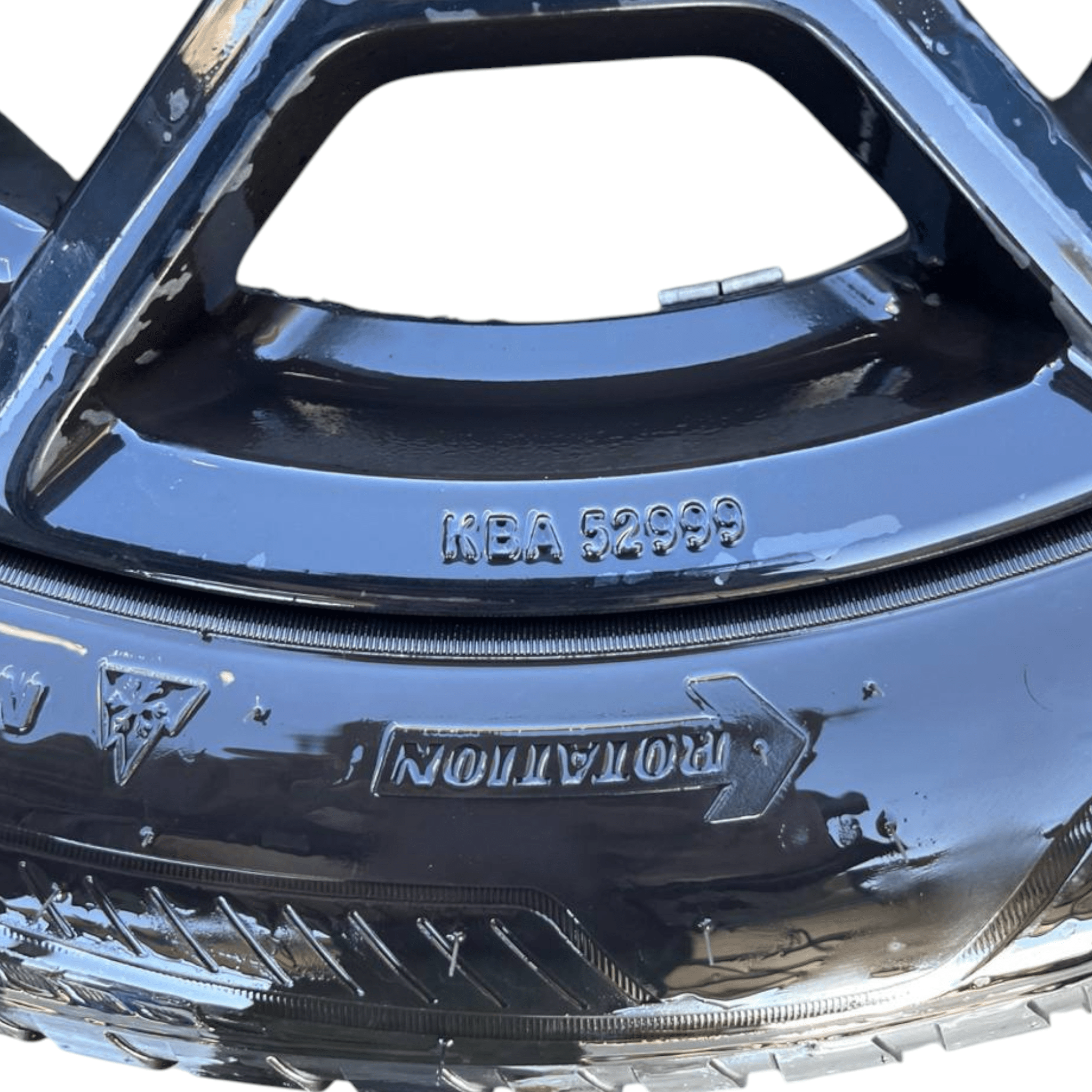 Cerchio in lega Jeep Cherokee KL (2013-2022) cod.KBA52999 225 / 55 R18