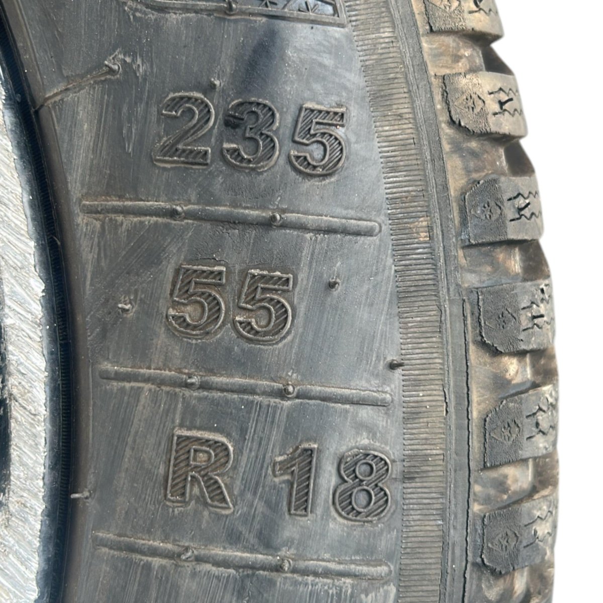 Cerchio in lega Kia Sportage V (NQ5) cod.52910-r2220 (5 fori / 235 / 55 r18) (2021 > )