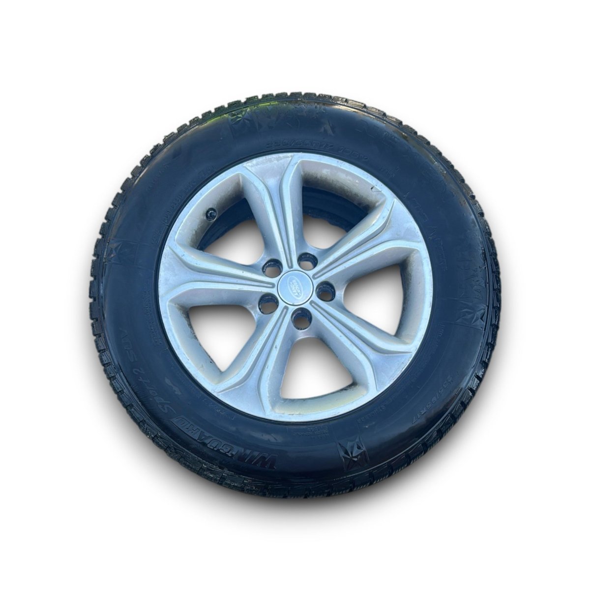 Cerchio in lega Land Rover Discovery Sport (5 fori / 235 / 65 r17) (2014 > )