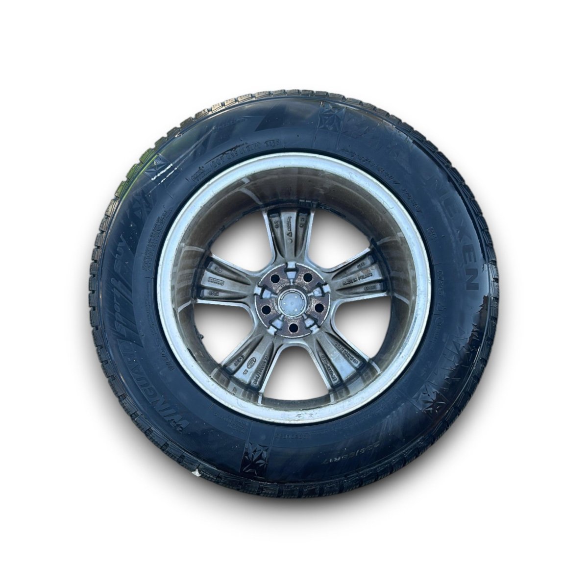 Cerchio in lega Land Rover Discovery Sport cod.fx72-1007-ab (5 fori / 235 / 65 r17) (2014 > )