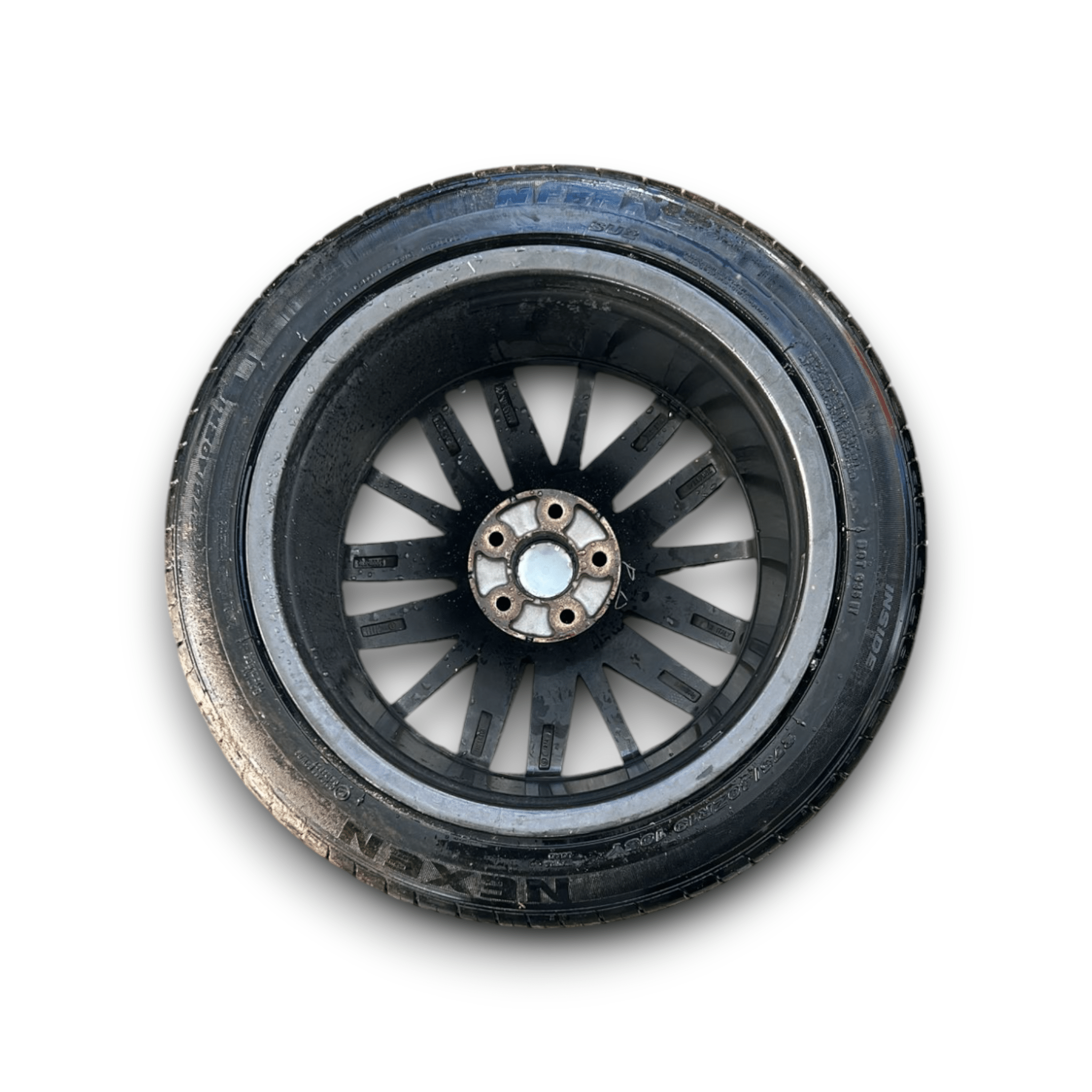 Cerchio In Lega Maserati Ghibli (5 Fori / 275/40 R19) cod.670016855 (2013 >)