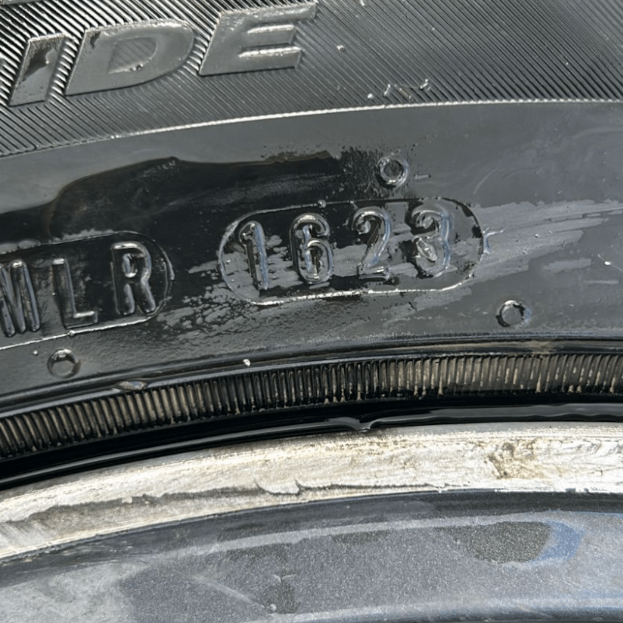 Cerchio In Lega Maserati Ghibli (5 Fori / 275/40 R19) cod.670016855 (2013 >)