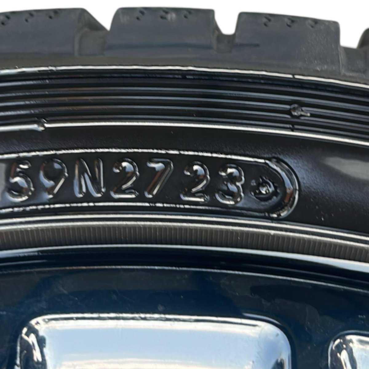 Cerchio in lega Mercedes Benz Classe A (W176) (A45) cod.A1764010900 (2013 > 2018) (5 fori / 235 / 35 r19)