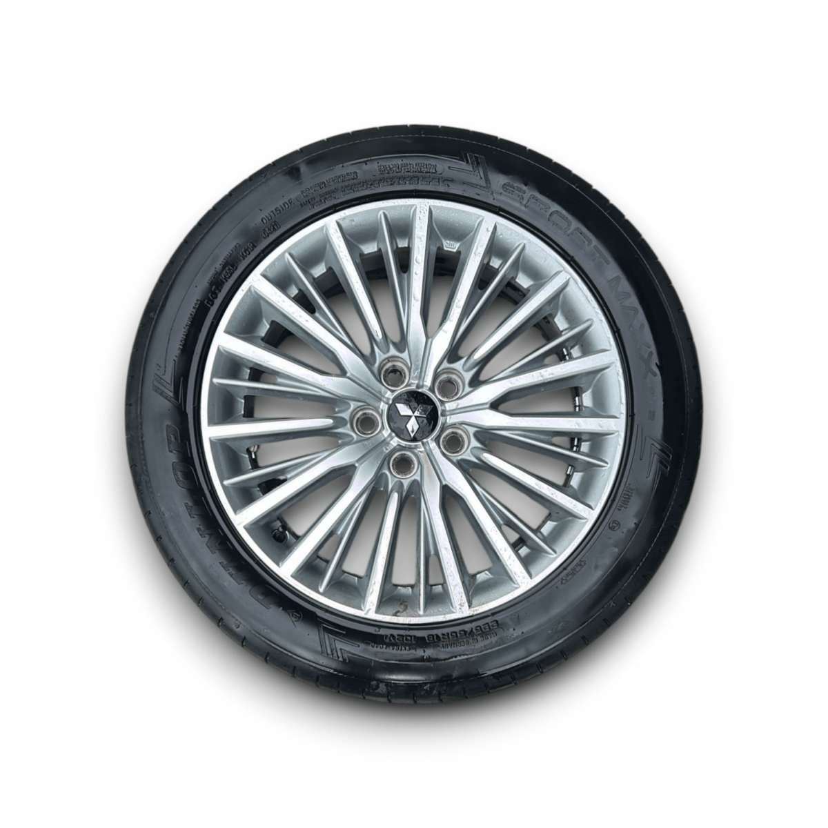 Cerchio In Lega Mitsubishi Outlander (225/55 R18) (2019 > 2021)