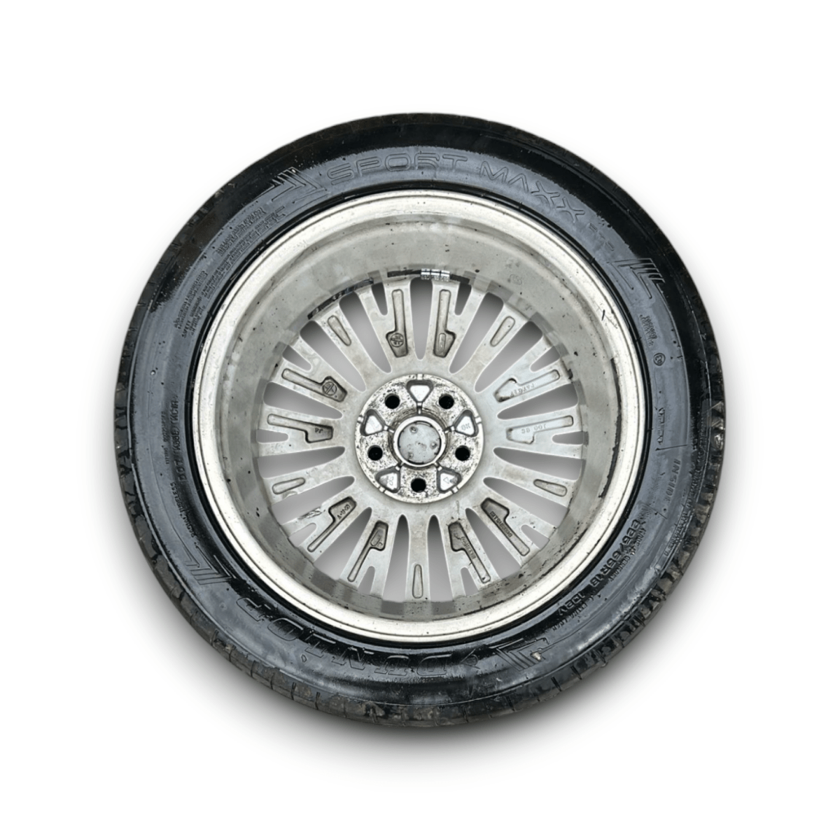 Cerchio In Lega Mitsubishi Outlander (225/55 R18) (2019 > 2021) - BIBA-RICAMBI