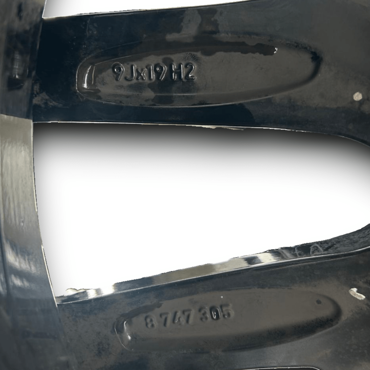 Cerchio in lega msport bmw serie 4 gran coupé (225/40 r19) (2020 >)