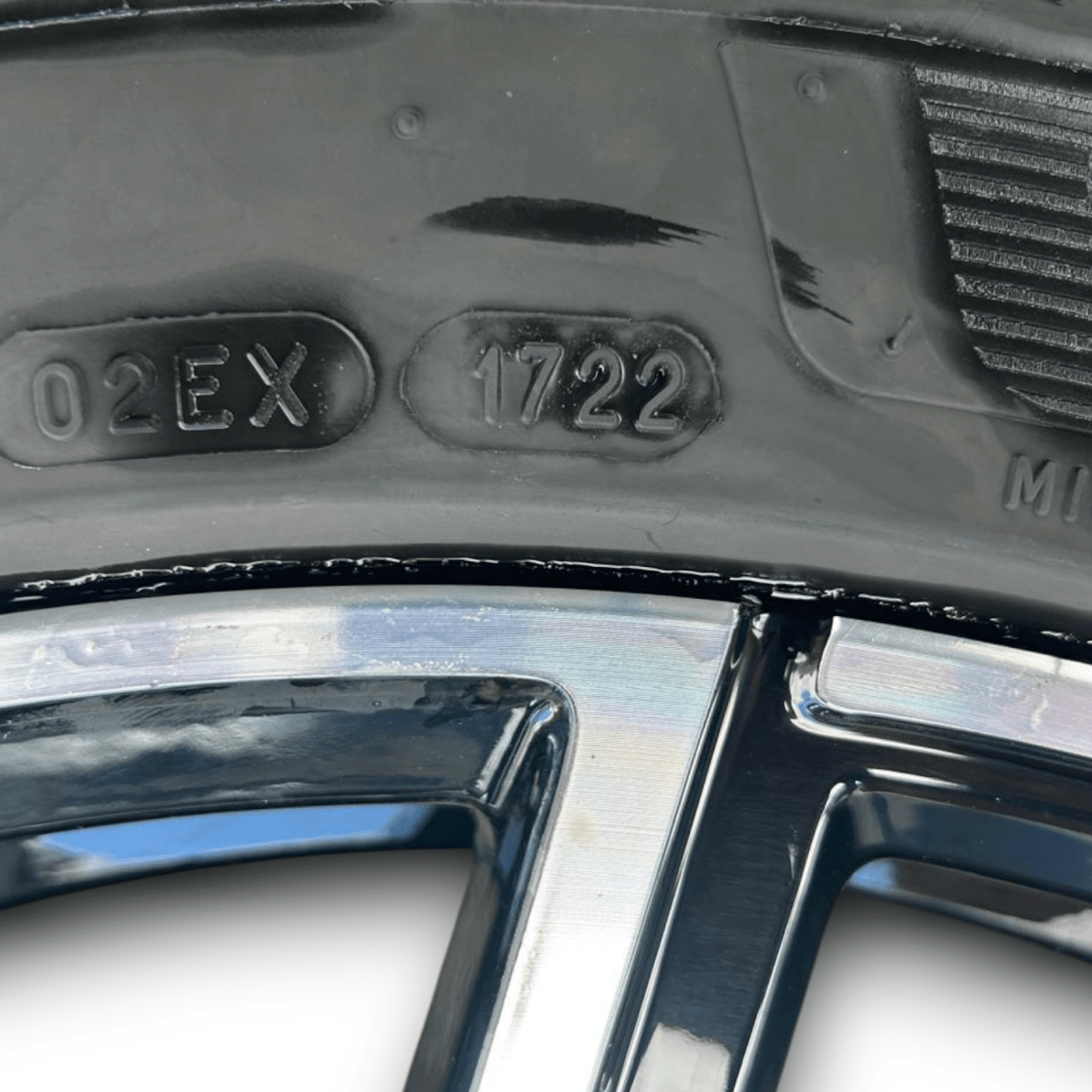 Cerchio in lega msport bmw serie 4 gran coupé (225/40 r19) (2020 >)