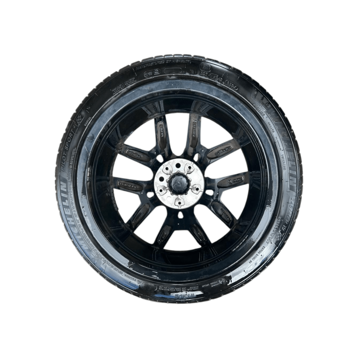 Cerchio in lega msport bmw serie 4 gran coupé (225/40 r19) (2020 >)