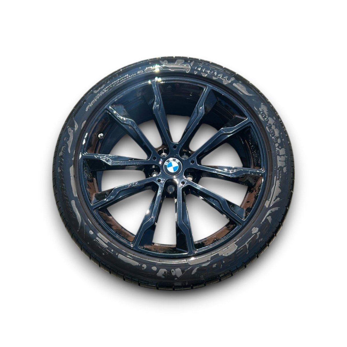 Cerchio in lega (msport) BMW X3 (G01) cod.7916265 (5 fori / 245 / 45 r20) (2021 > 2024)
