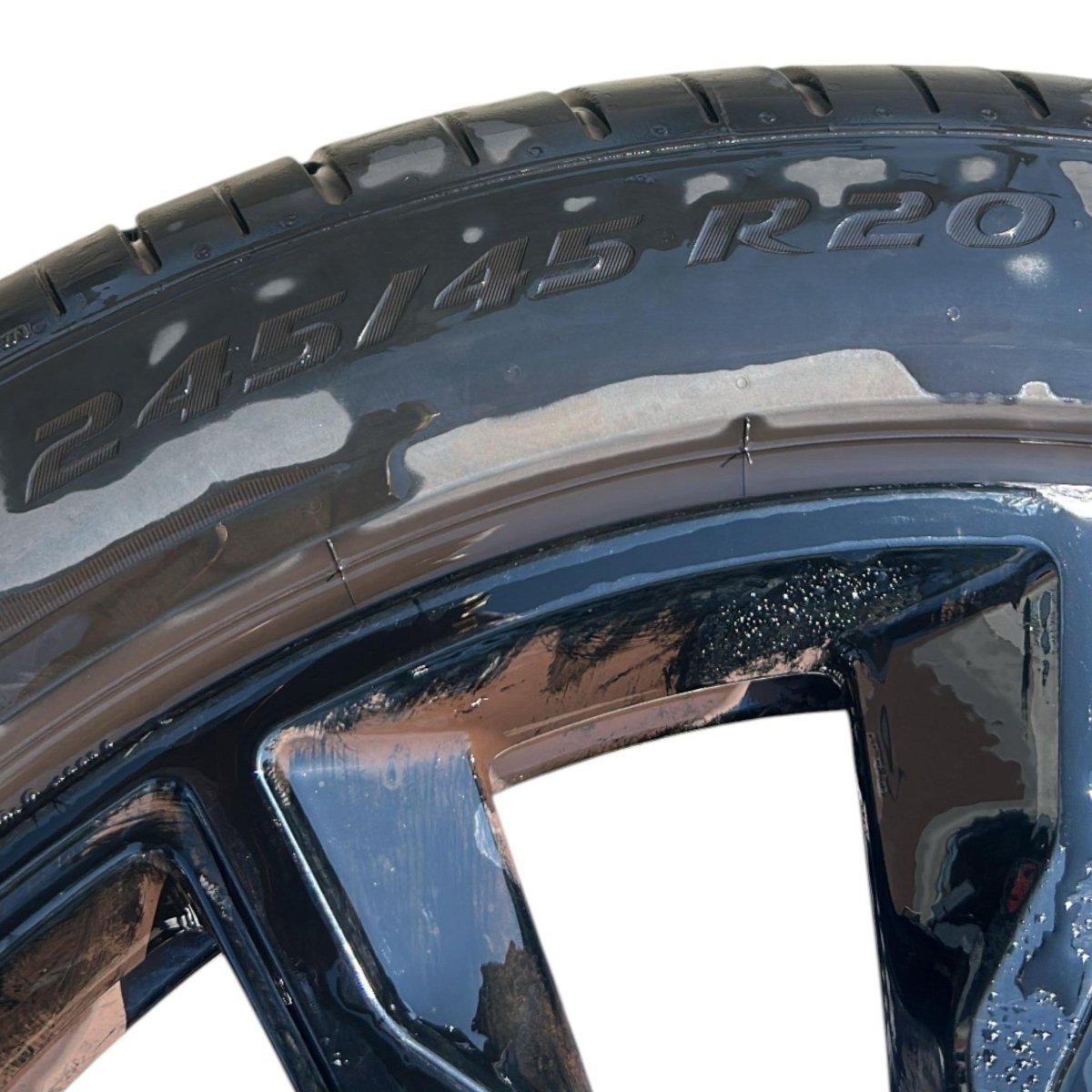 Cerchio in lega (msport) BMW X3 (G01) cod.7916265 (5 fori / 245 / 45 r20) (2021 > 2024)