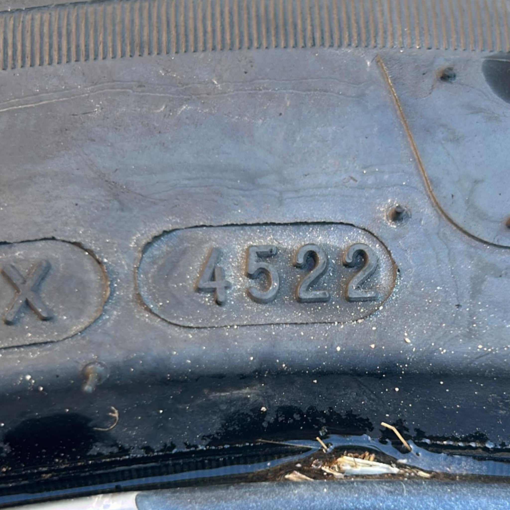 Cerchio In Lega Peugeot 308 III cod.9835057580 (5 Fori / 225 / 45 R17) (2021 > )