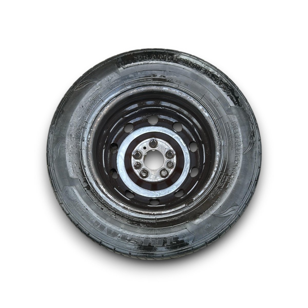 Cerchio In Lega Peugeot Boxer (5 Fori / 215 / 70 R15) (2006 > 2014)
