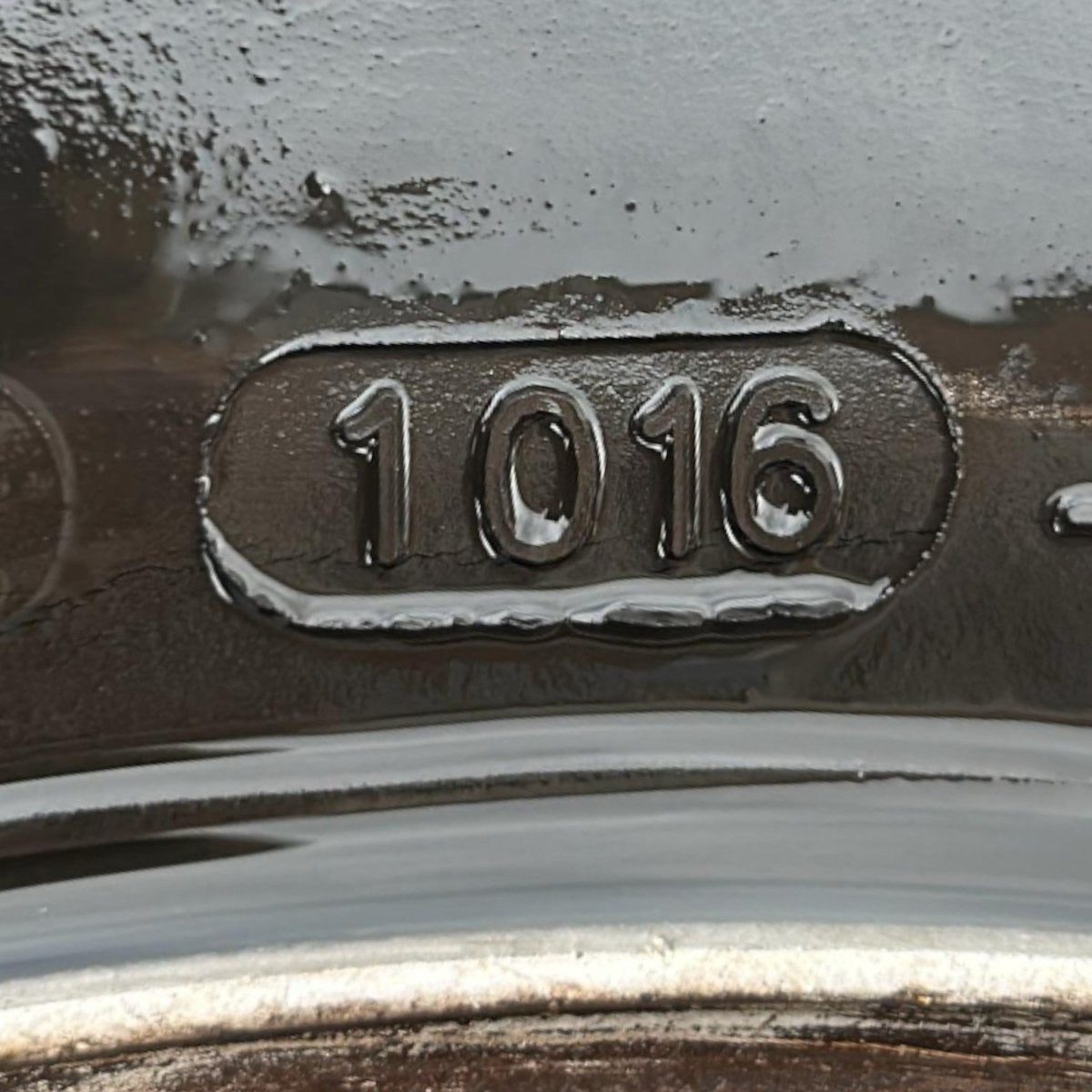 Cerchio In Lega Peugeot Boxer (5 Fori / 215 / 70 R15) (2006 > 2014)