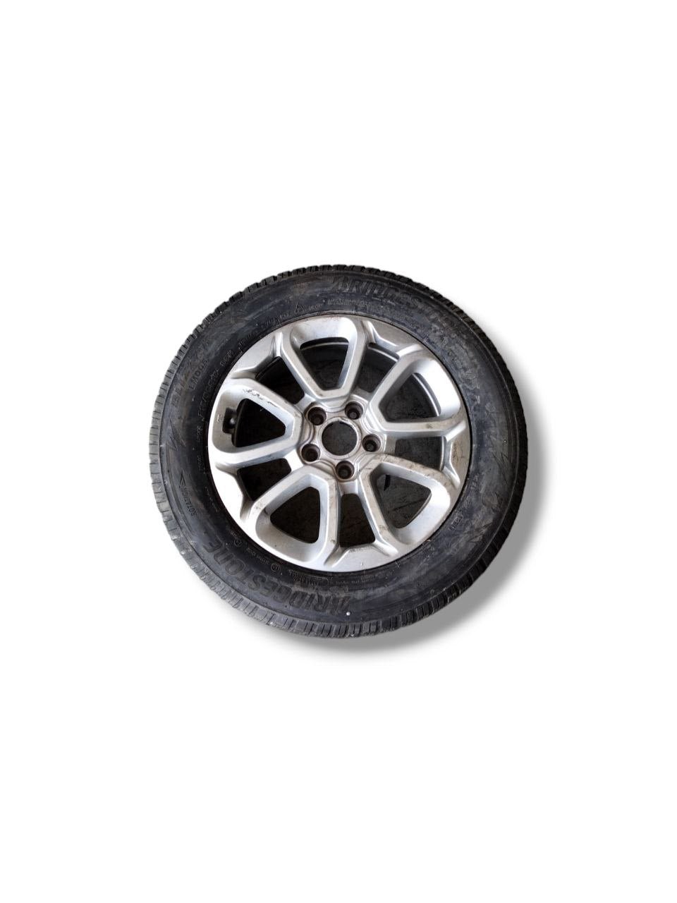 Cerchio in lega R16 Fiat 500 X Restyling (2020) cod.735651597 215 / 60 /R16
