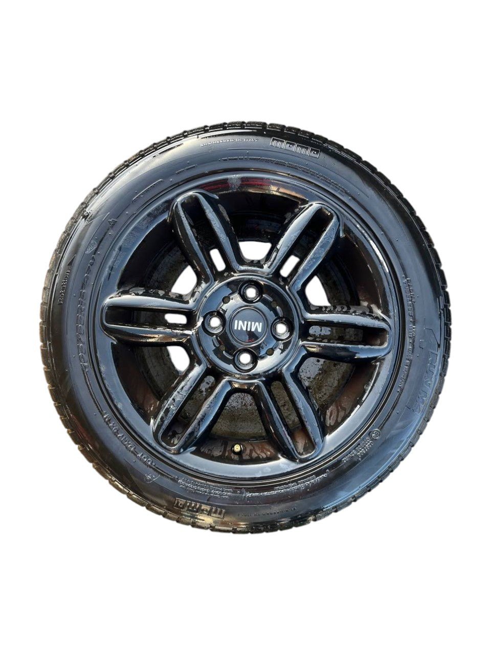 Cerchio in lega R16 Mini one R56 (2007-2013) cod.6856969