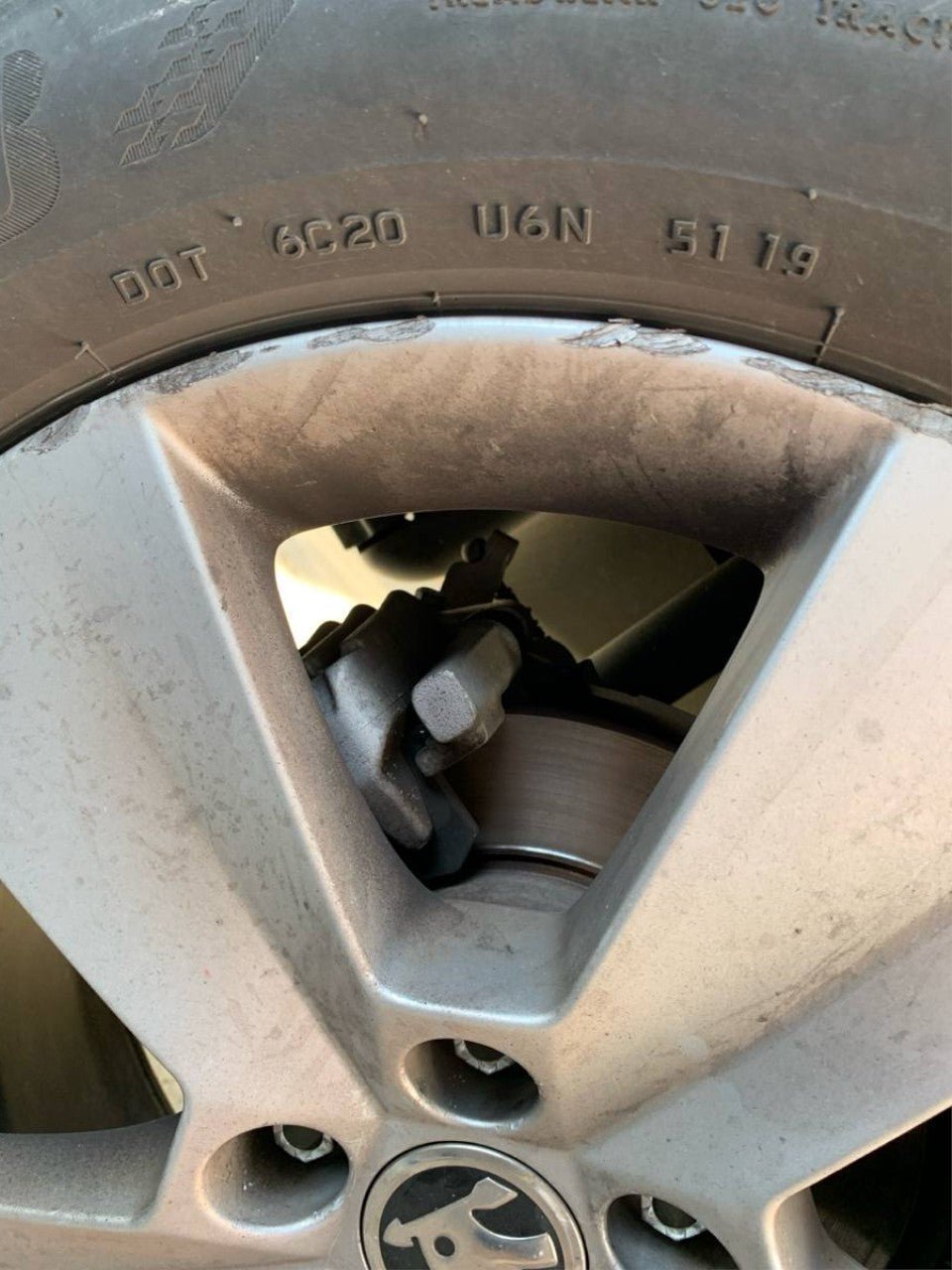 Cerchio In Lega Raggio 16 Skoda Kamiq (2020) - 215/60/R16