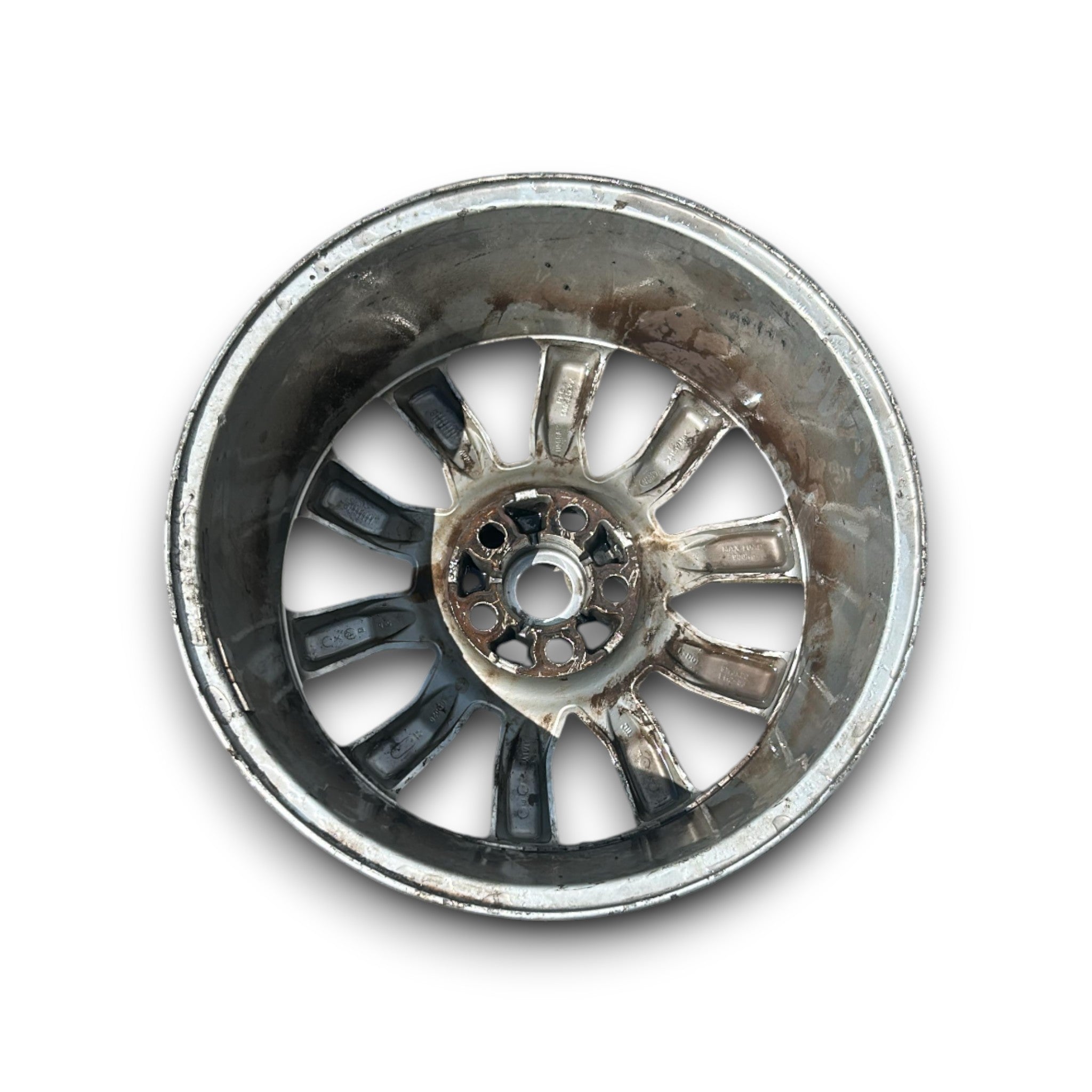 Cerchio In Lega Range Rover Sport (L320) cod.500681XXX (5 Fori / R20) (2005 > 2012)
