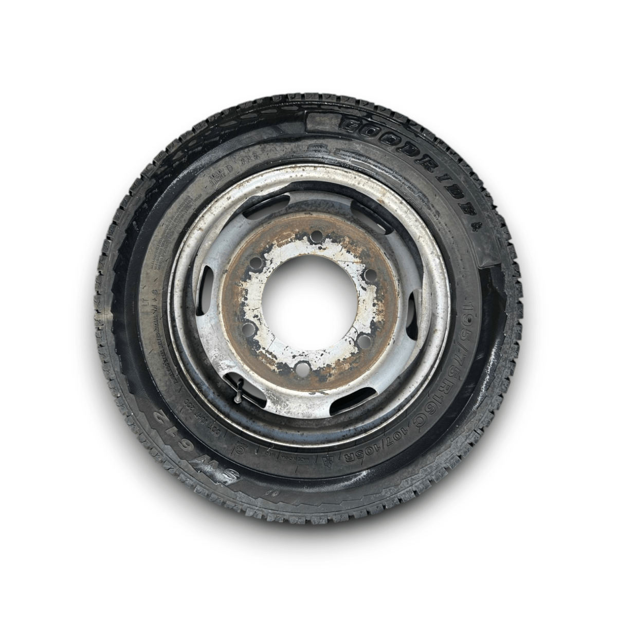 Cerchio Renault Master III cod:403000053R (2010 >)