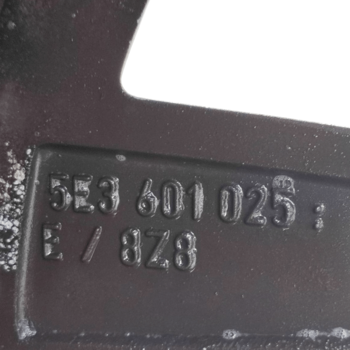 Cerchio Skoda Octavia III Serie (R17) COD: 5E3601025 (2013-2019)