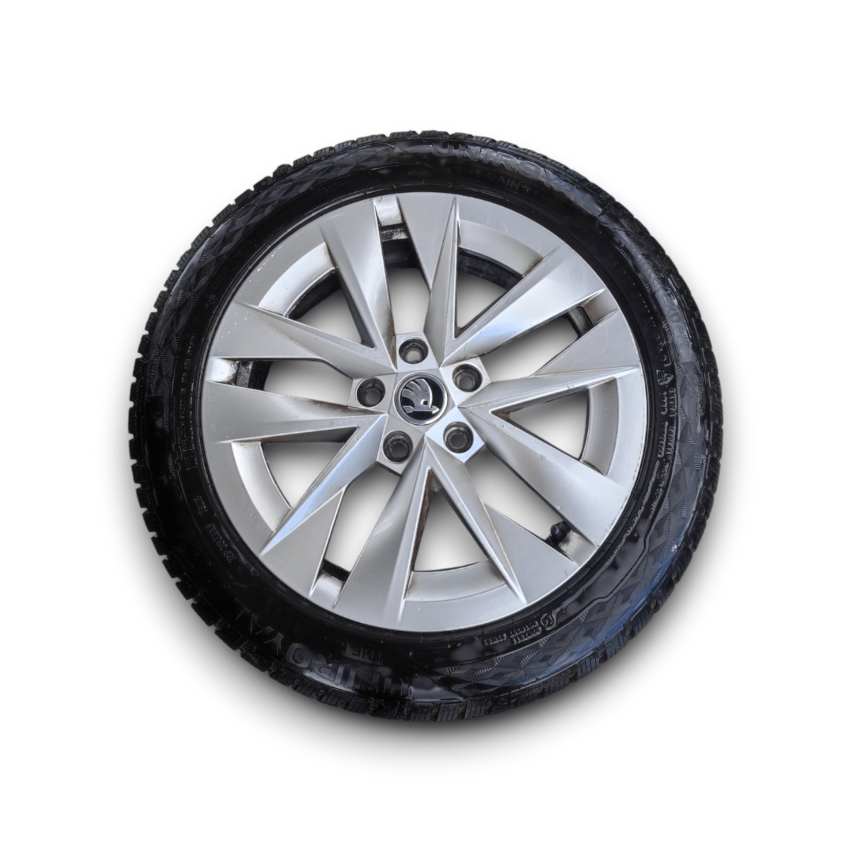 Cerchio Skoda Octavia III Serie (R17) COD: 5E3601025 (2013-2019)
