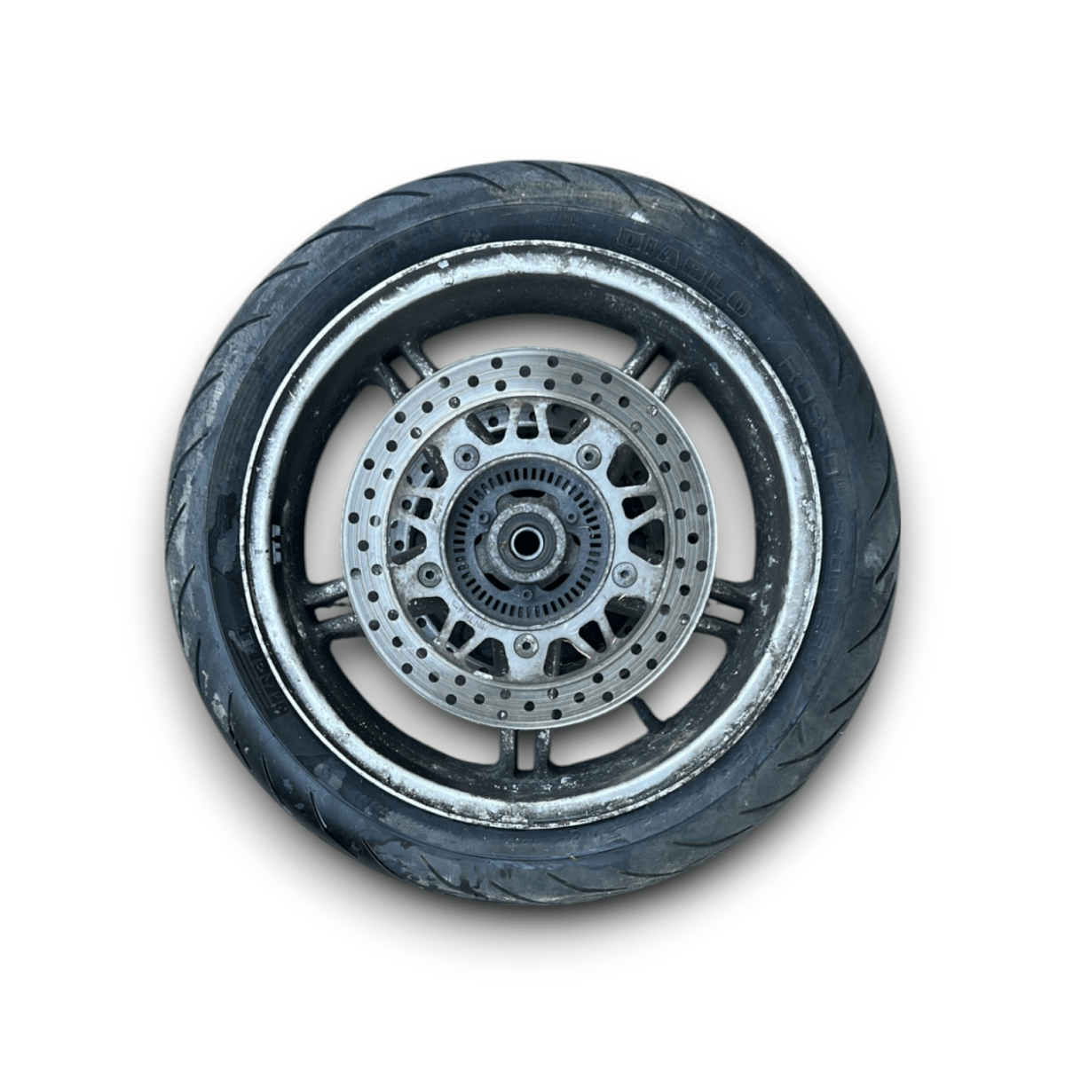 Cerchione anteriore suzuki burgman 650 (2006 > 2012)