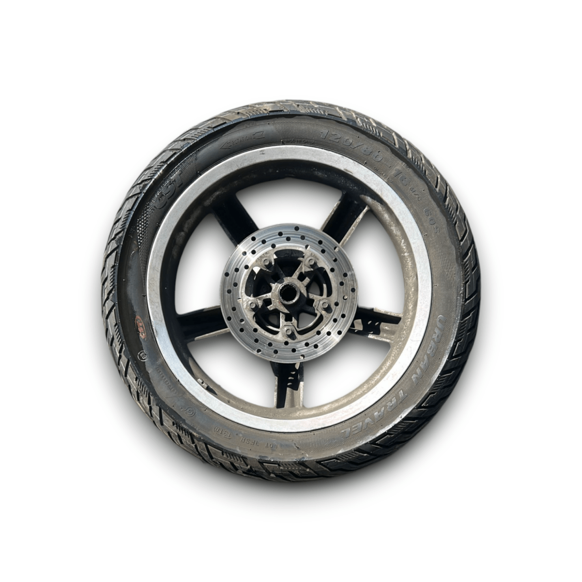 Cerchione posteriore aprilia scarabeo 125 (2009 > 2011)