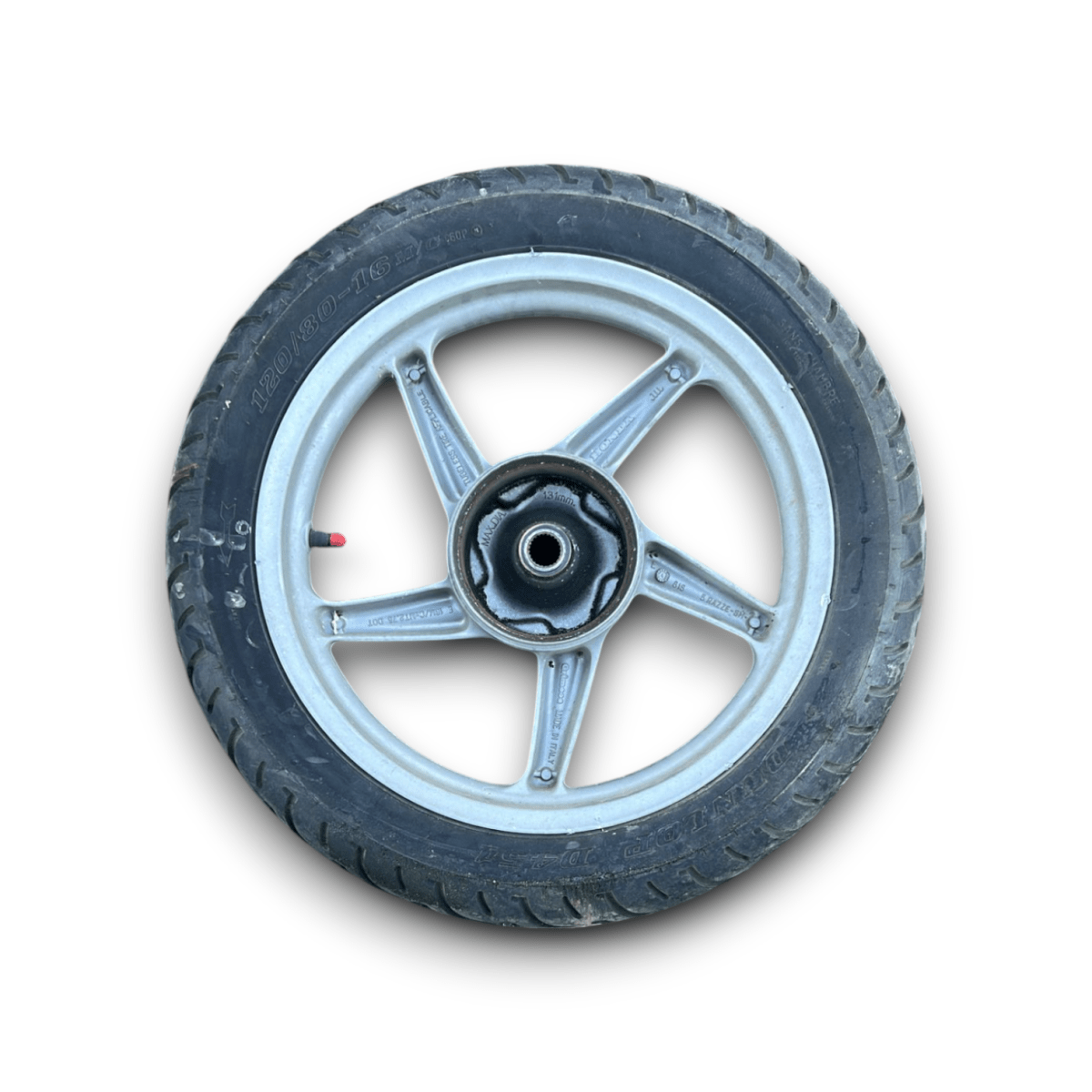 Cerchione posteriore honda sh 150 (2000 > 2006)