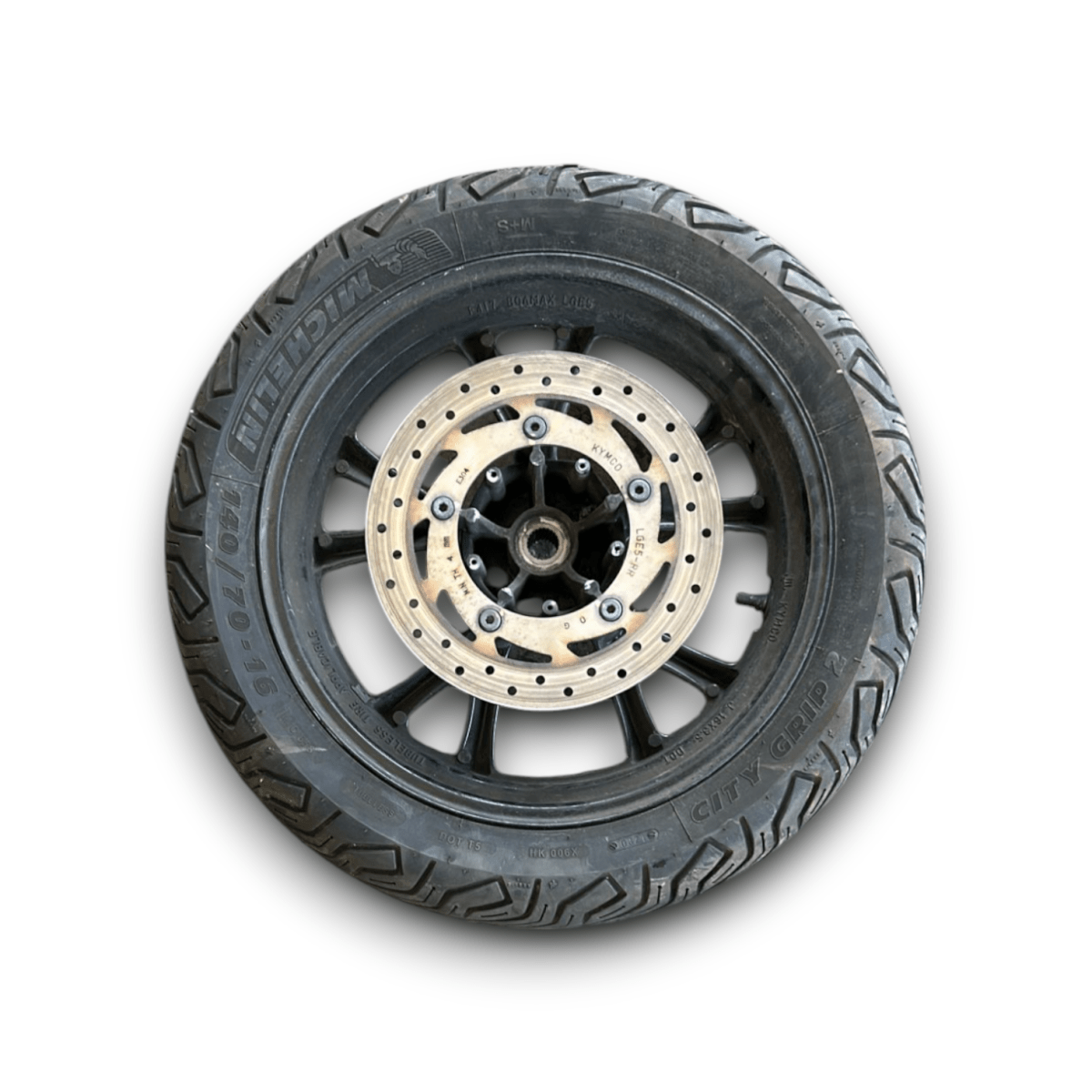Cerchione posteriore kymco people 300 (140 -70 r16) (2010 > 2016)