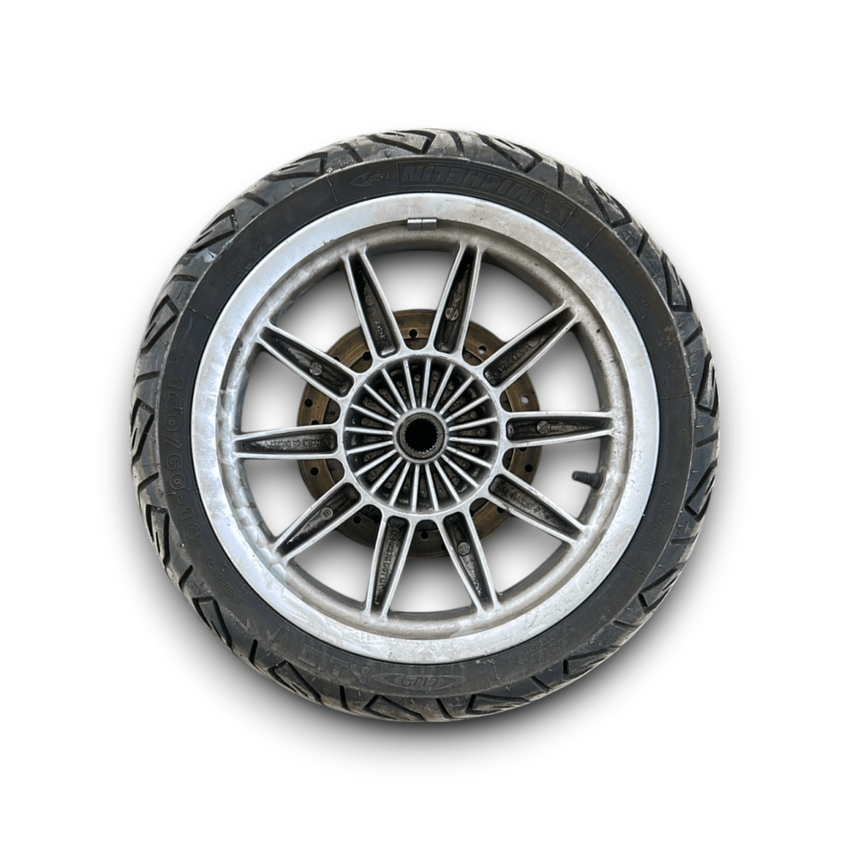 Cerchione posteriore piaggio mp3 (2010 > 2013)