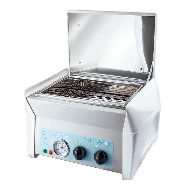 CERIOTTI STERILIZZATORESANITY SECURITY - BIBA-RICAMBI