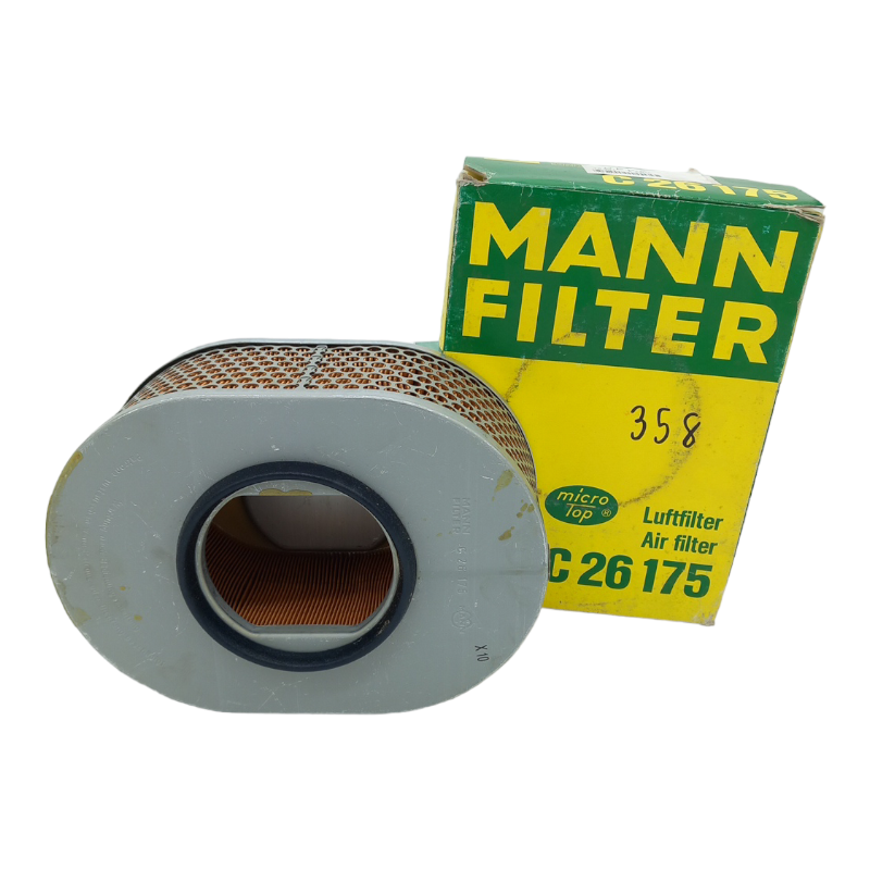 Filtro Aria Motore Mann Filter Codice.C26175 BIBA-RICAMBI