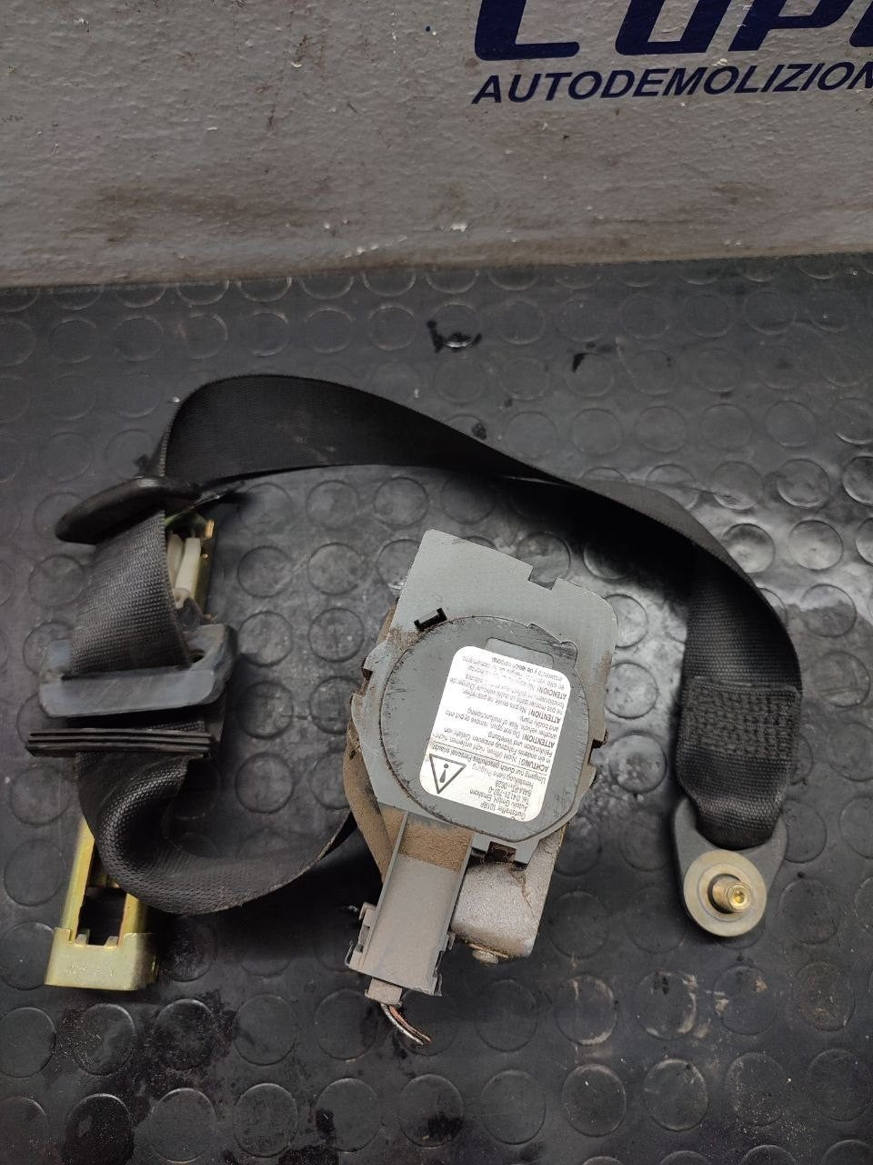 Cintura Di Sicurezza Anteriore Destra Con Pretensionatore Mercedes Classe E (W210) SW (2003) Cod:560995601