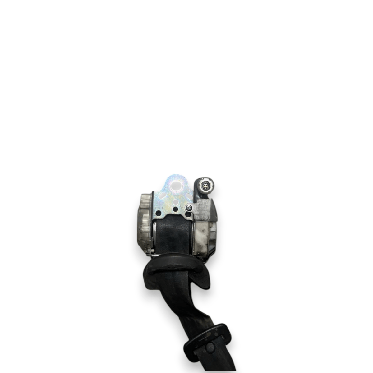 Cintura di Sicurezza anteriore destra (dx) Peugeot 107 (2005 al 2014) cod: 7P2170-P