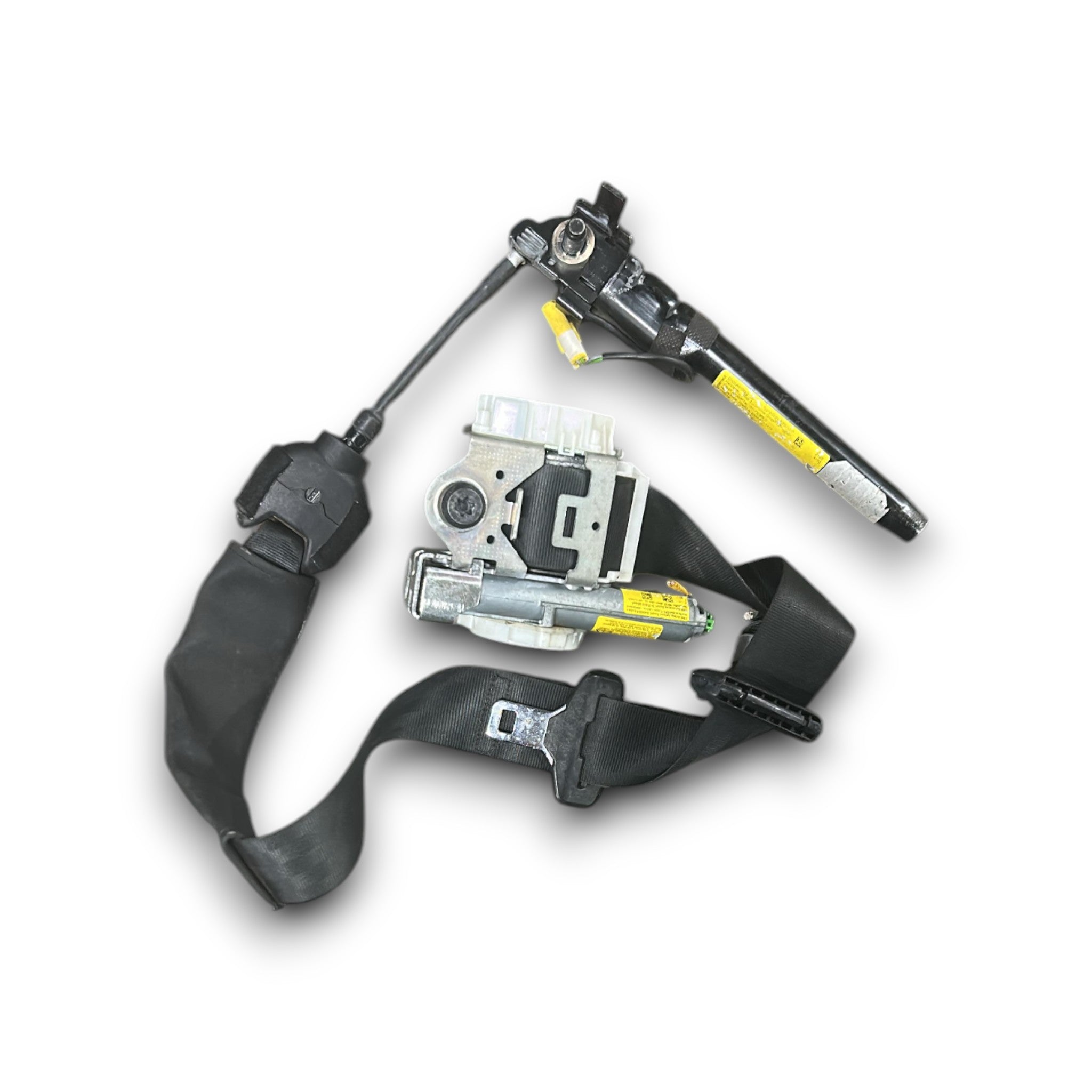 Cintura Di Sicurezza Anteriore Destra Fiat 500L cod.07355572980 (2012 > 2022)