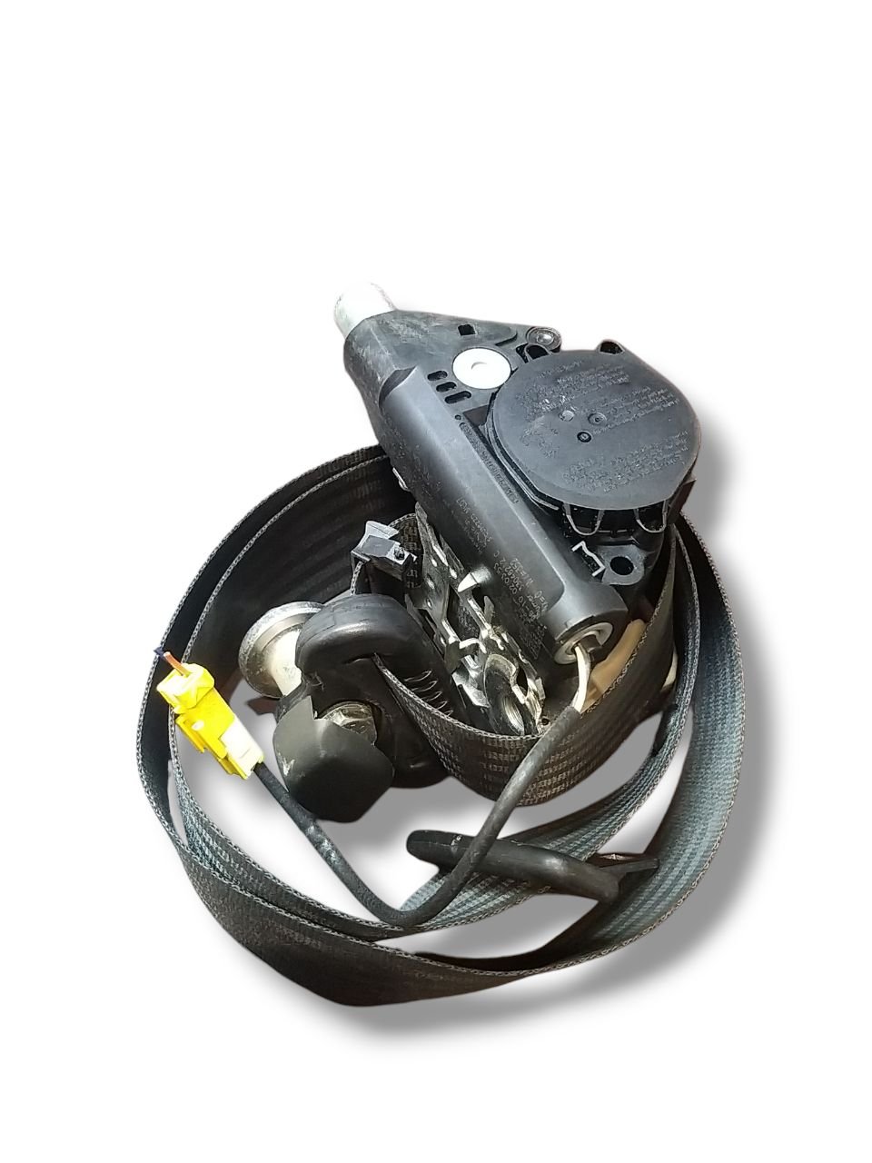 Cintura Di Sicurezza Anteriore Destra Fiat Panda 169  ( 2003-2012 ) Cod : 33020628