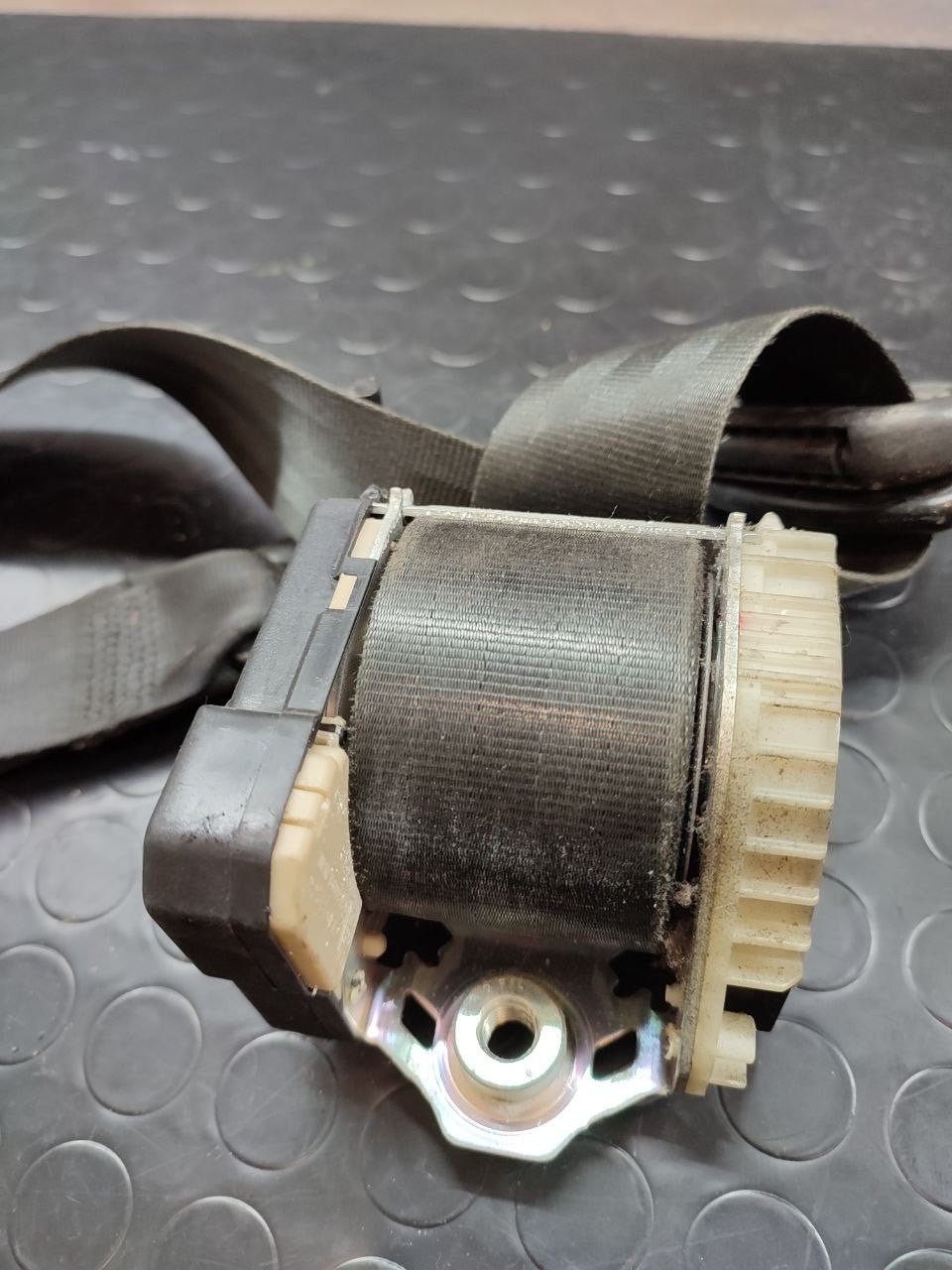 Cintura di sicurezza anteriore destra Ford Focus II serie cod: 34017854 d