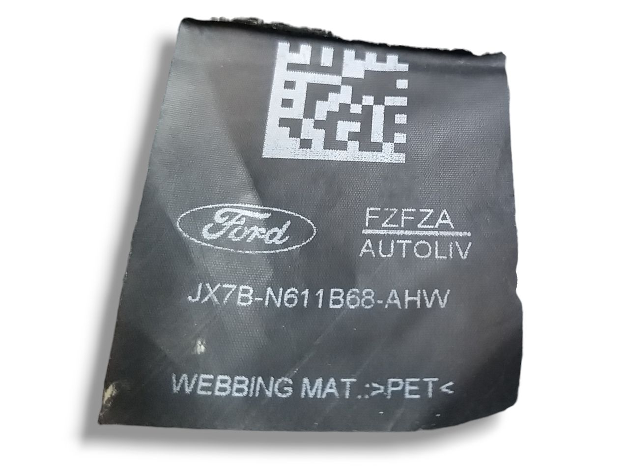 Cintura Di Sicurezza Anteriore Destra Ford Focus IV ( 2018-2023 ) Cod : JX7B-N611B68-AHW