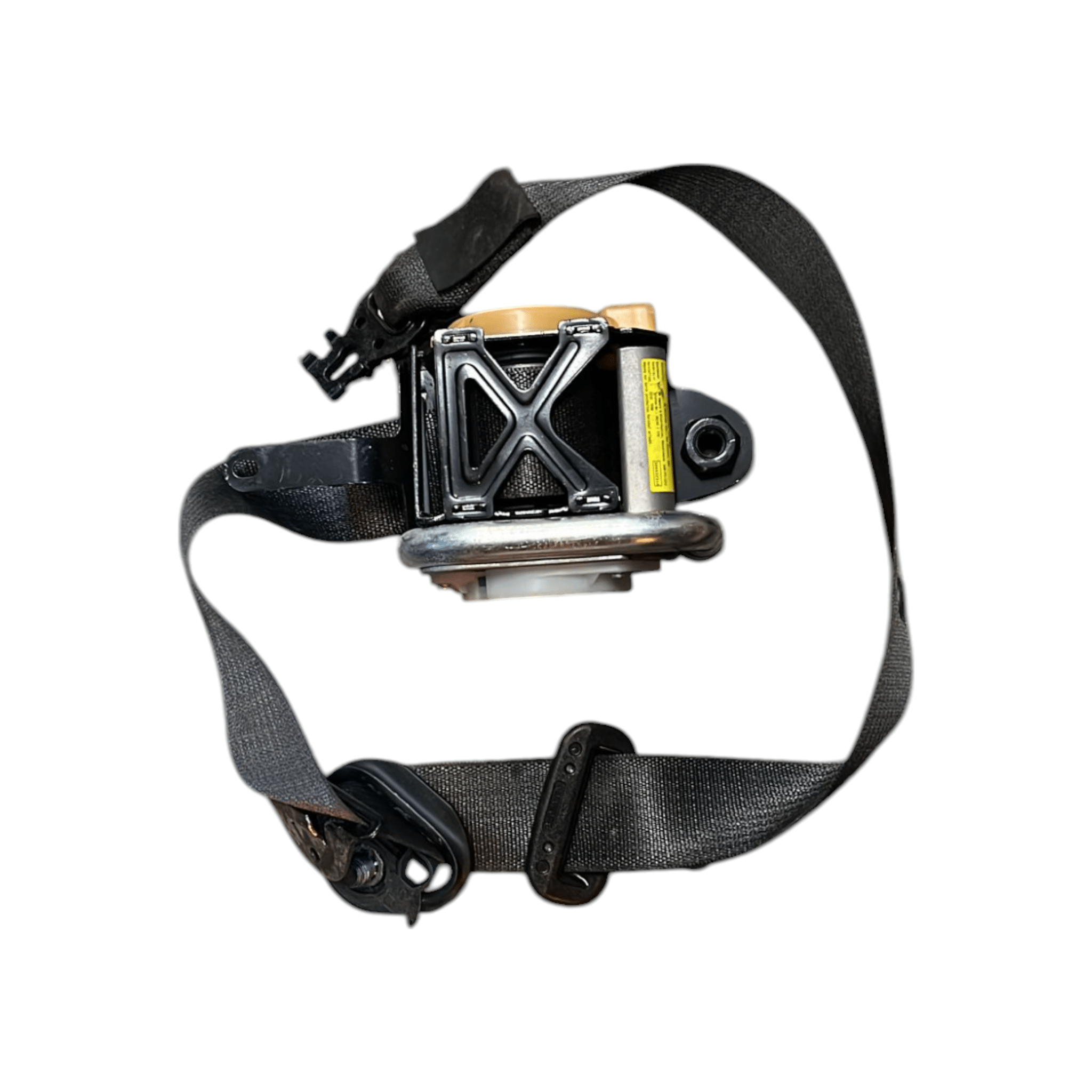 Cintura di sicurezza anteriore Destra Opel Insignia A cod.12848367 (2008-2017)
