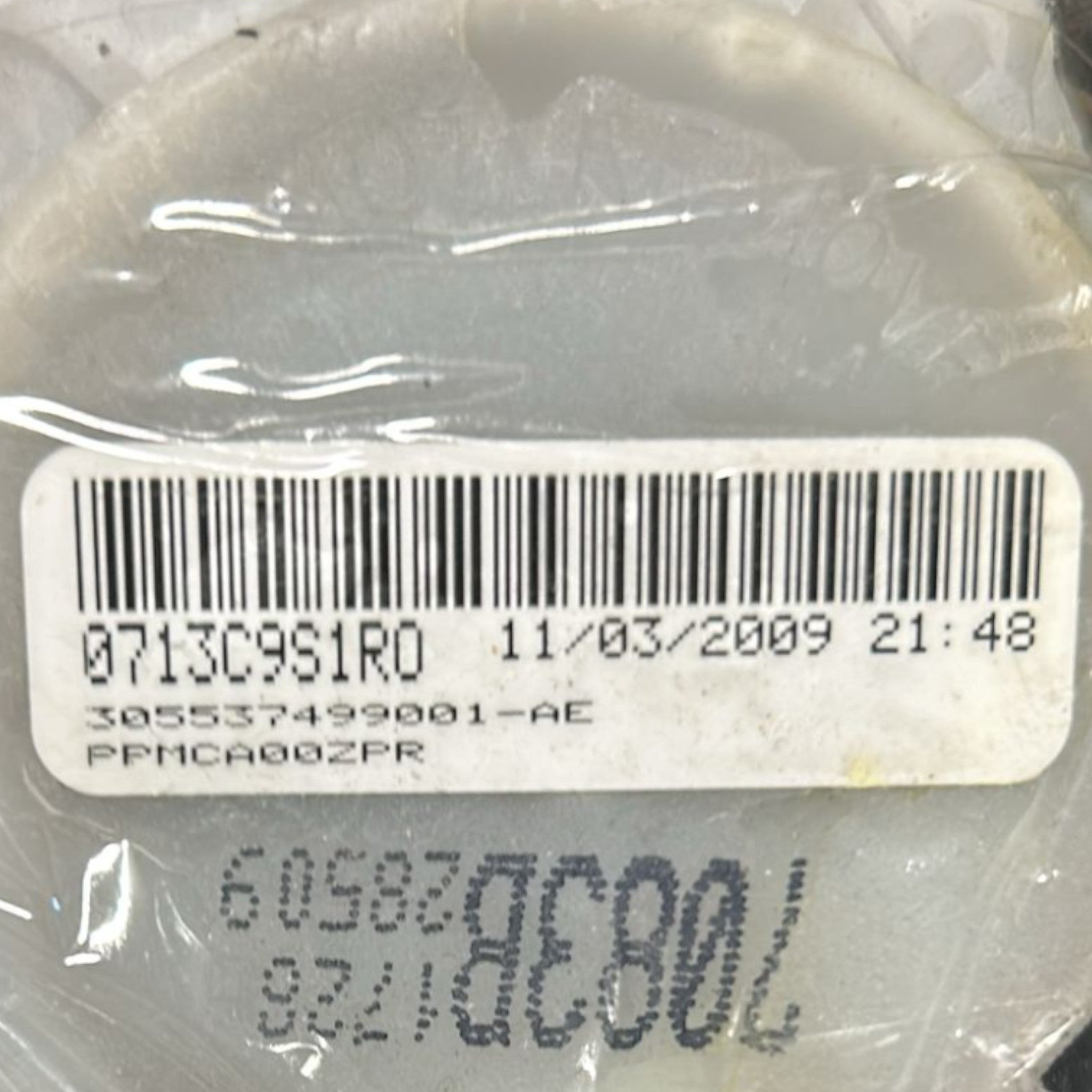 Cintura di Sicurezza Anteriore Destro Bmw X5 E70 cod:305537499001 (2006 > 2013)
