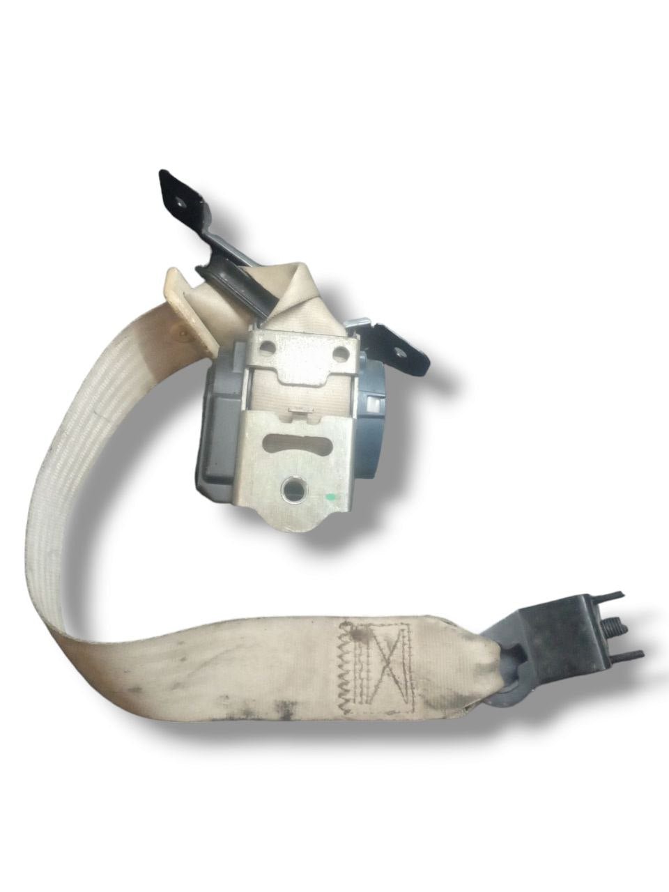 Cintura di Sicurezza anteriore destro (dx) Alfa Romeo 159 (2007) cod: 1003957