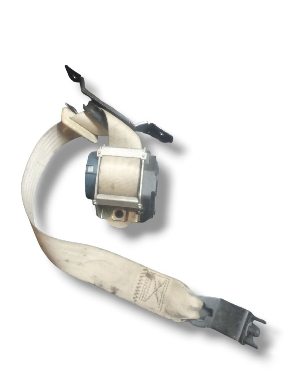 Cintura di Sicurezza anteriore destro (dx) Alfa Romeo 159 (2007) cod: 1003957
