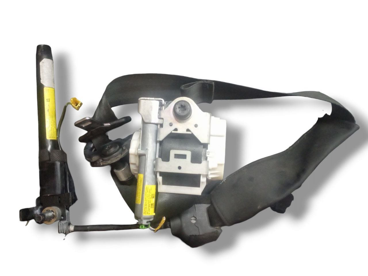 Cintura di Sicurezza anteriore destro (dx) Fiat 500L (2018) cod: 34091856