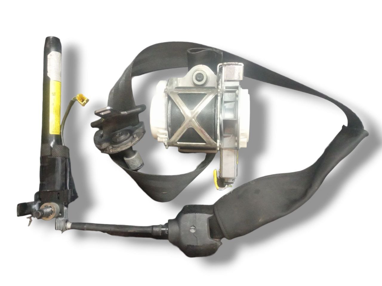 Cintura di Sicurezza anteriore destro (dx) Fiat 500L (2018) cod: 34091856