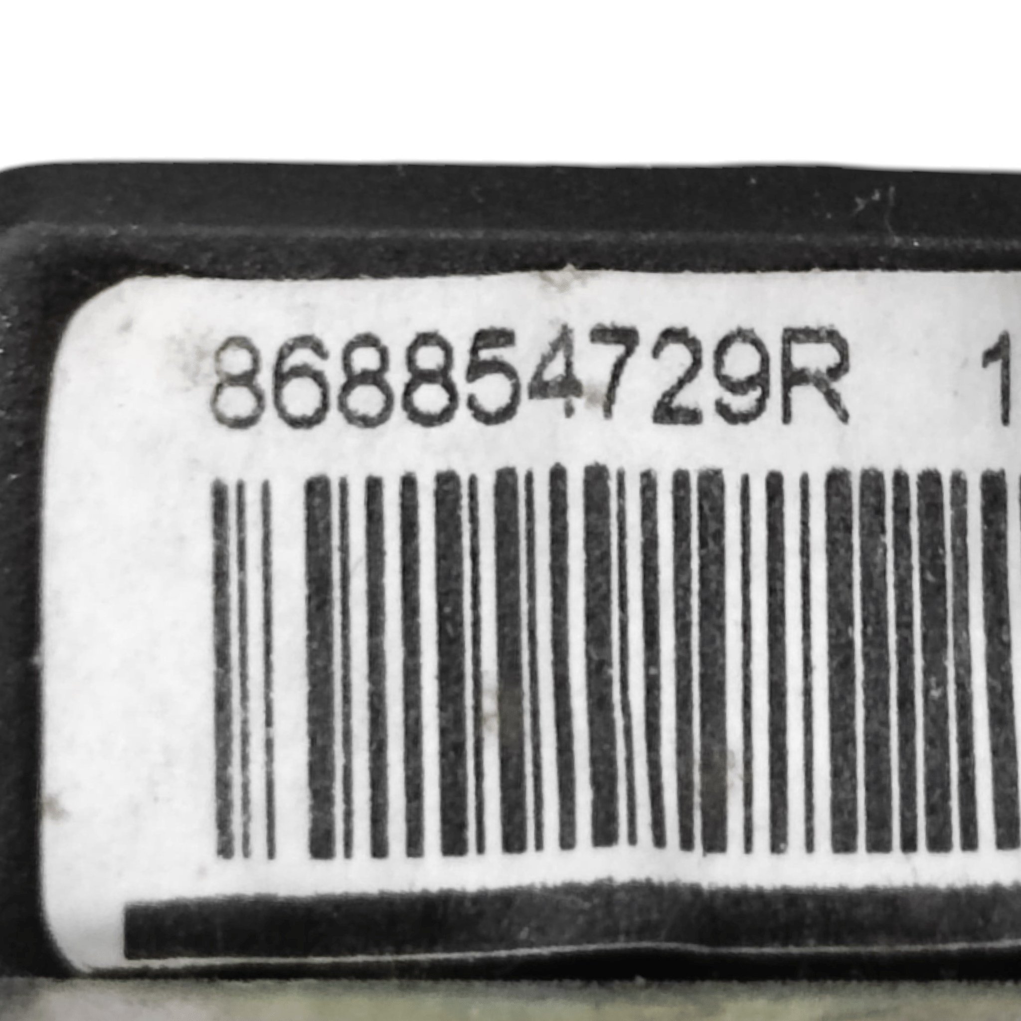 Cintura Di Sicurezza Anteriore Destro Renault Clio IV COD: 868854729R (2012-2021)