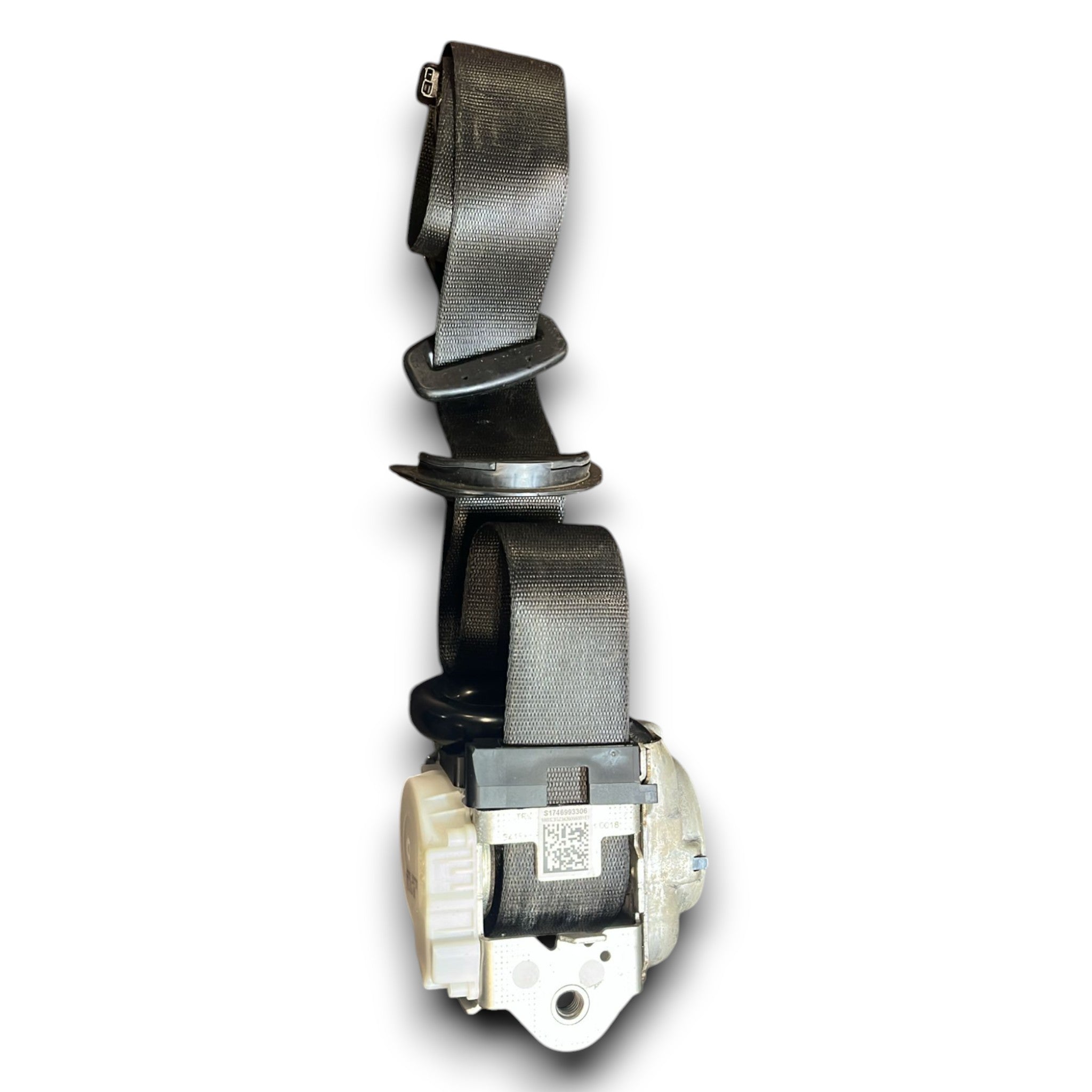 Cintura Di Sicurezza Anteriore Sinistra Bmw X3 (G01) cod:S1746993306 (2017 >2024)