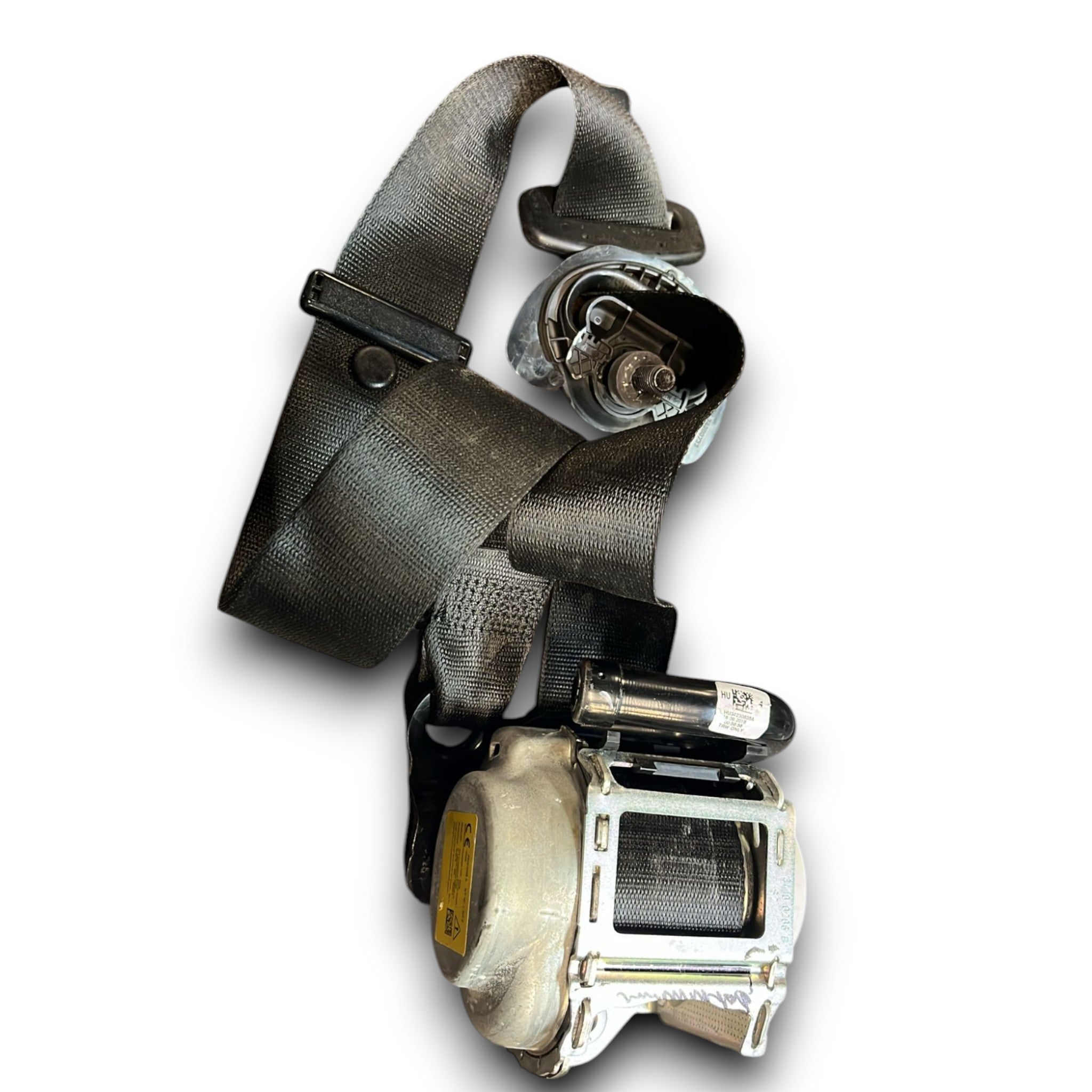 Cintura Di Sicurezza Anteriore Sinistra Bmw X3 (G01) cod:S1746993306 (2017 >2024)