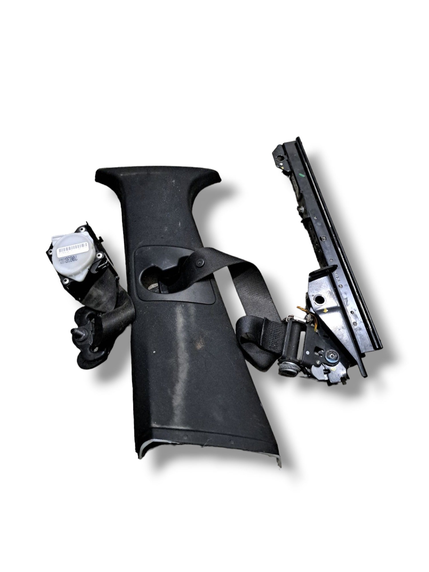 Cintura di sicurezza anteriore sinistra BMW X5 E70 (2006) COD: 305537899001