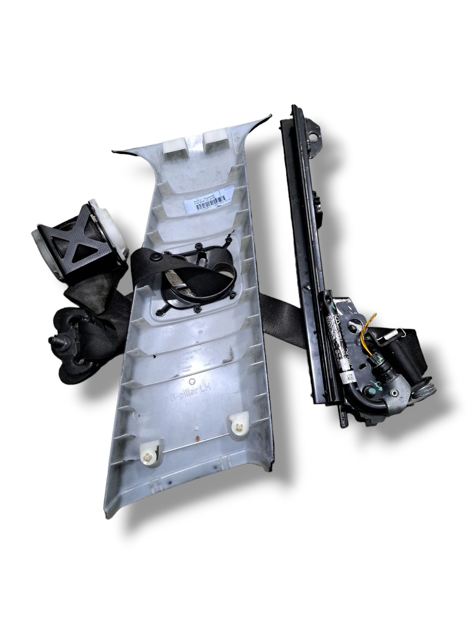 Cintura di sicurezza anteriore sinistra BMW X5 E70 (2006) COD: 305537899001